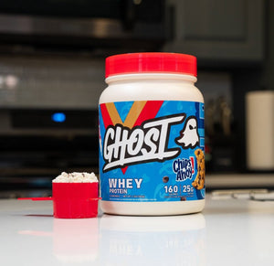 Ghost Whey Chips Ahoy Protein Powder 585gr