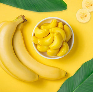 Amos Peelerz Banana Gummies