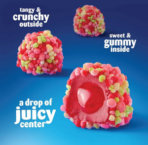 Nerds Juicy Gummy Clusters