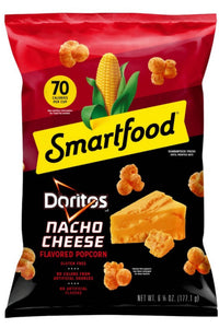 Smartfood Doritos Nacho Popcorn