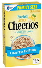 Cargar imagen en el visor de la galería, Cheerios Frosted Lemon
