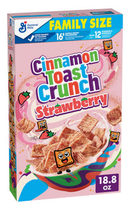 Cinnamon Toast Crunch Strawberry