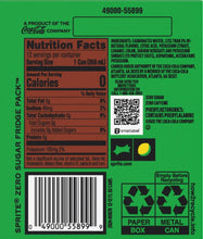 Cargar imagen en el visor de la galería, Sprite + Tea Zero
