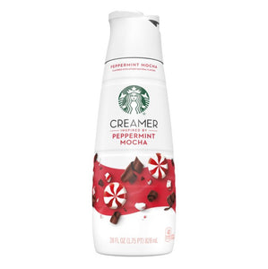 Starbucks Peppermint Mocha Creamer