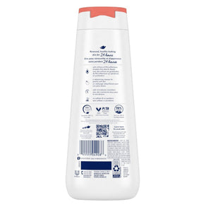 Dove Rebalancing Body Wash White Peach & Rice Milk