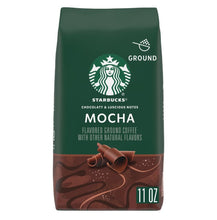 Cargar imagen en el visor de la galería, Starbucks Mocha Ground Coffee
