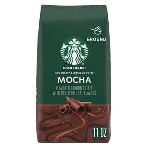 Starbucks Mocha Ground Coffee