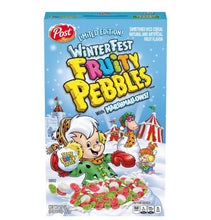 Cargar imagen en el visor de la galería, Fruity Pebbles Winterfest With Marshmallows
