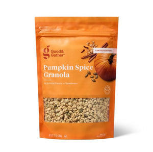 Pumpkin Spice Granola