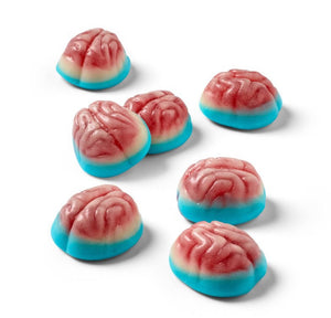 Gummy Brains Strawberry Flavored