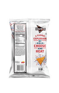 Doritos Twisted Queso
