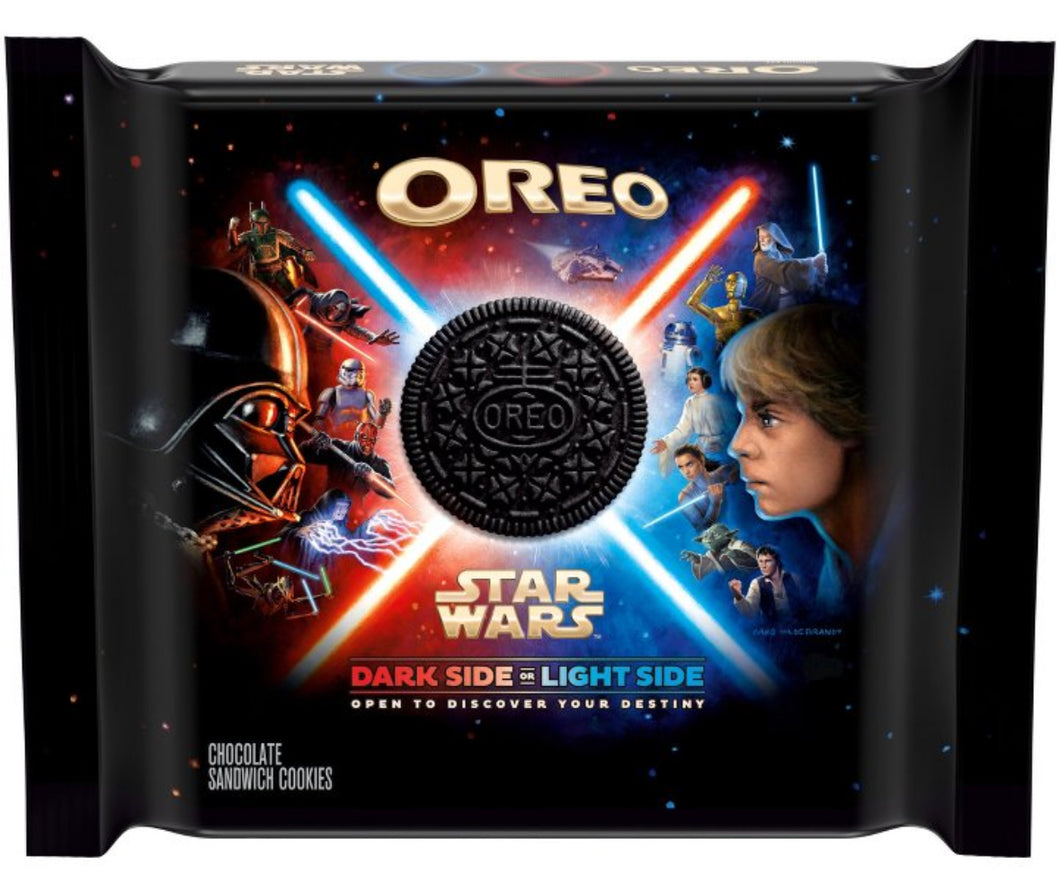 Oreo Star Wars