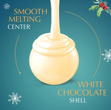 Cargar imagen en el visor de la galería, Lindor Cinnamon Swirl White Chocolates Truffles
