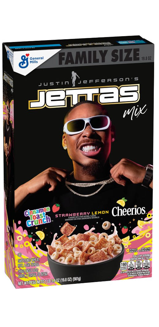 Jettas Mix Cereal – CEREALIZATE PRICMX