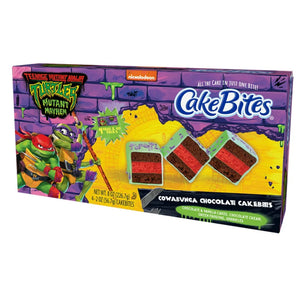 Cakebites Ninja Turtles Chocolate Bites