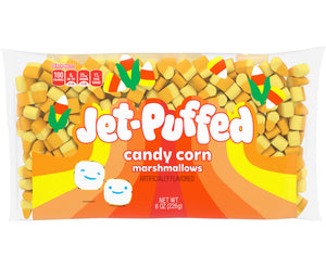 Jet Puffed Candy Corn Marshmallows