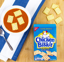 Cargar imagen en el visor de la galería, Chicken In A Biskit Crackers
