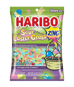 Haribo Sour Easter Grass