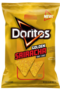 Doritos Golden Sriracha