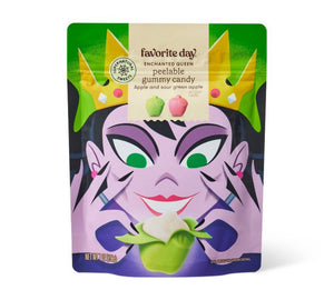 Halloween Peelable Apple & Sour Green Apple Gummy
