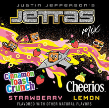 Cargar imagen en el visor de la galería, Jettas Mix Cereal
