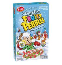 Cargar imagen en el visor de la galería, Fruity Pebbles Winterfest With Marshmallows
