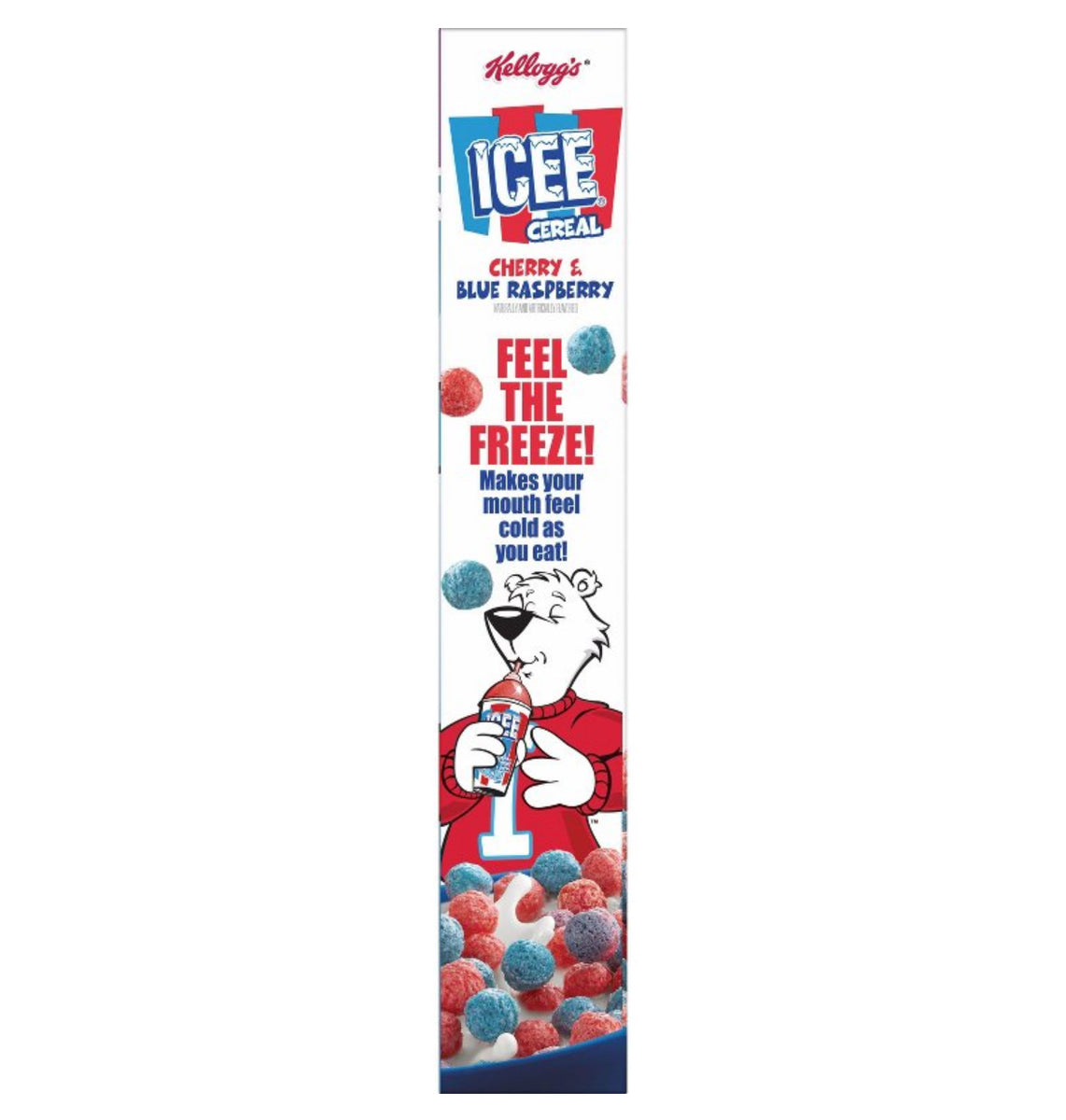 Icee Cereal – CEREALIZATE PRICMX