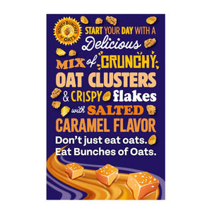 Honey Bunches of Oats Salted Caramel