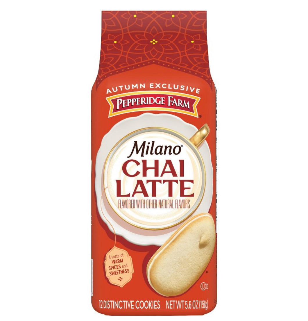 Milano Chai Latte