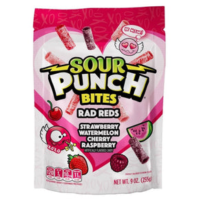 Sour Punch Rad Reds