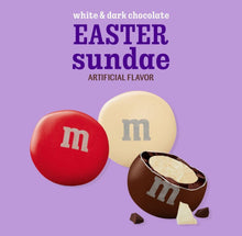 Cargar imagen en el visor de la galería, M&amp;m’s Easter Sundae White And Dark Chocolate
