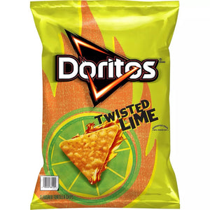 Doritos Twisted Lime