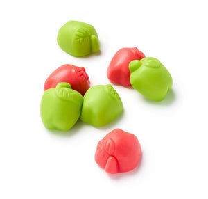Halloween Peelable Apple & Sour Green Apple Gummy