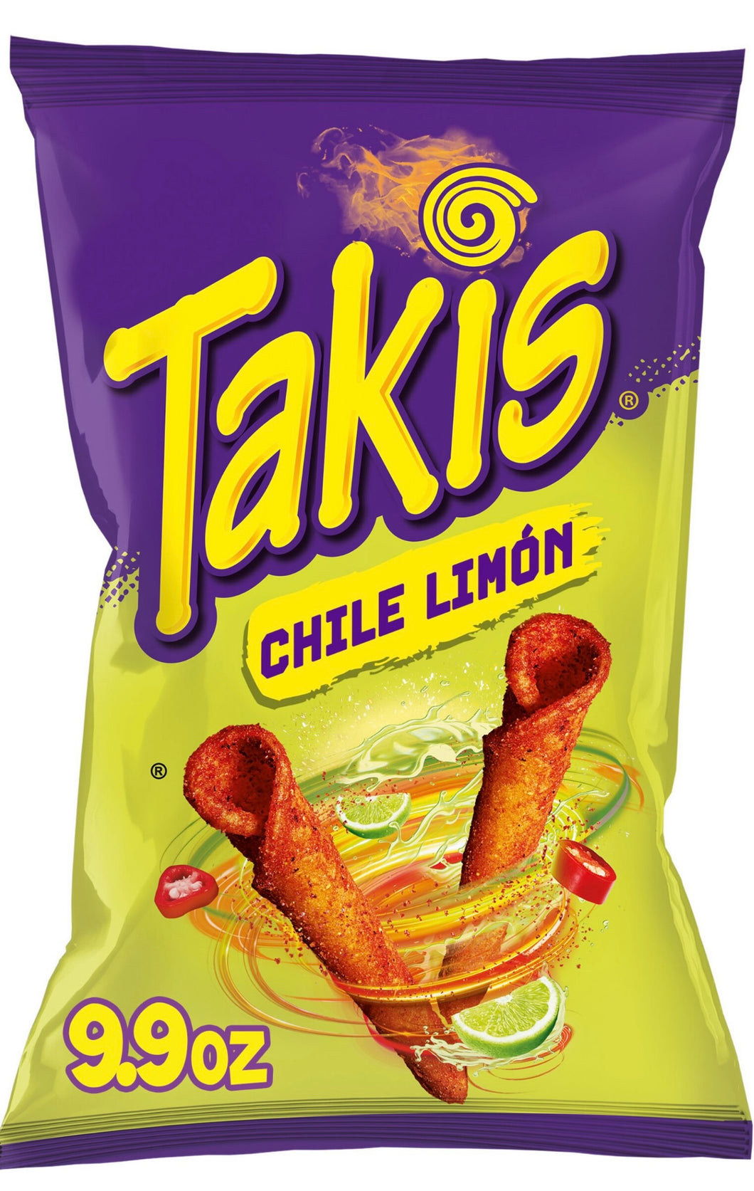 Takis Chile Limon