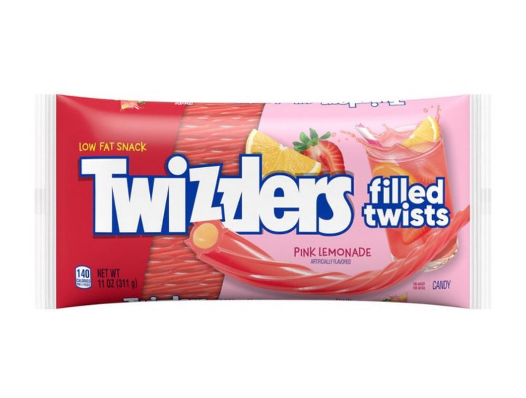 Twizzlers Pink Lemonade
