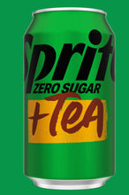 Cargar imagen en el visor de la galería, Sprite + Tea Zero

