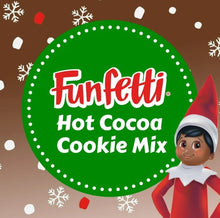 Cargar imagen en el visor de la galería, Christmas Elf On The Shelf Hot Cocoa Cookie Mix
