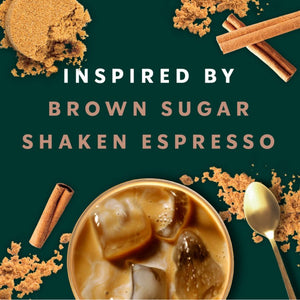 Starbucks Brown Sugar Cinnamon Oatmilk Creamer Non-dairy