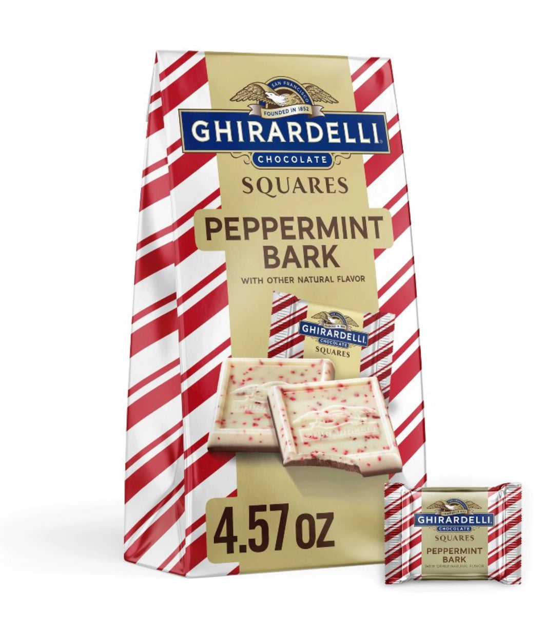 Ghirardelli Christmas Peppermint Bark