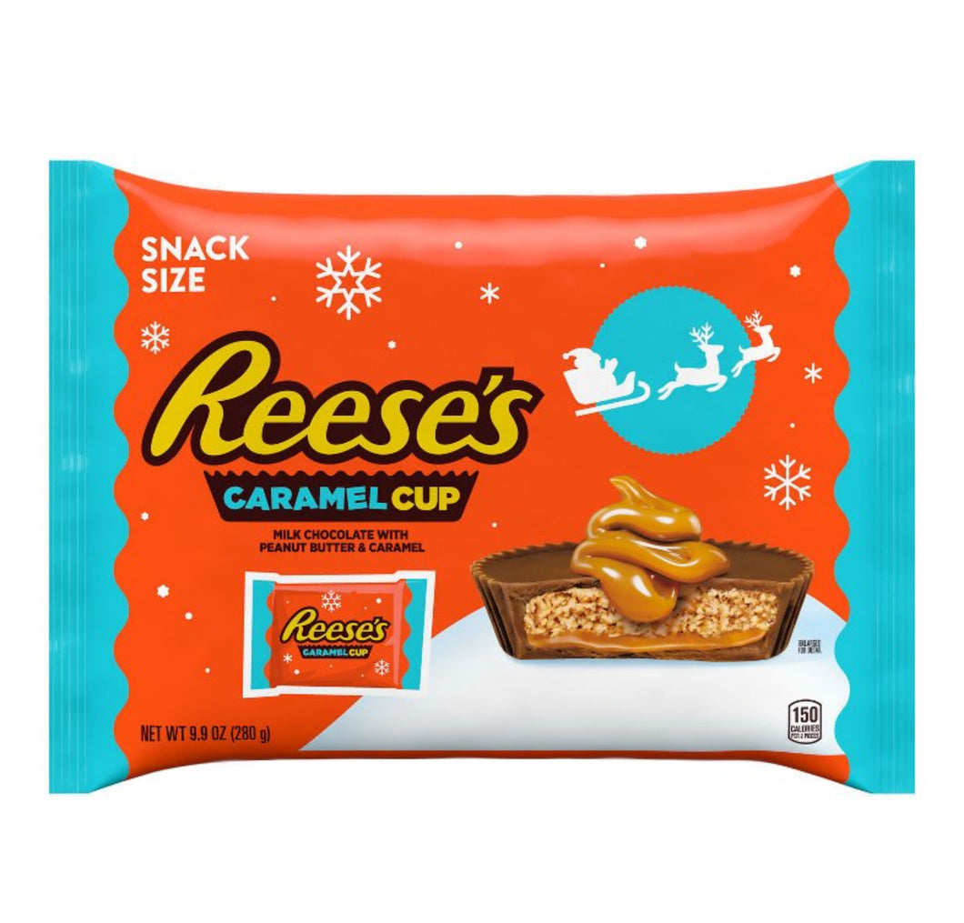 Reese’s Caramel Cups