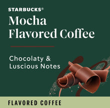 Cargar imagen en el visor de la galería, Starbucks Mocha Ground Coffee
