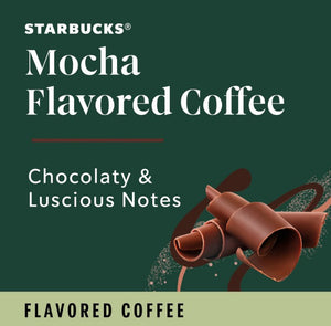 Starbucks Mocha Ground Coffee