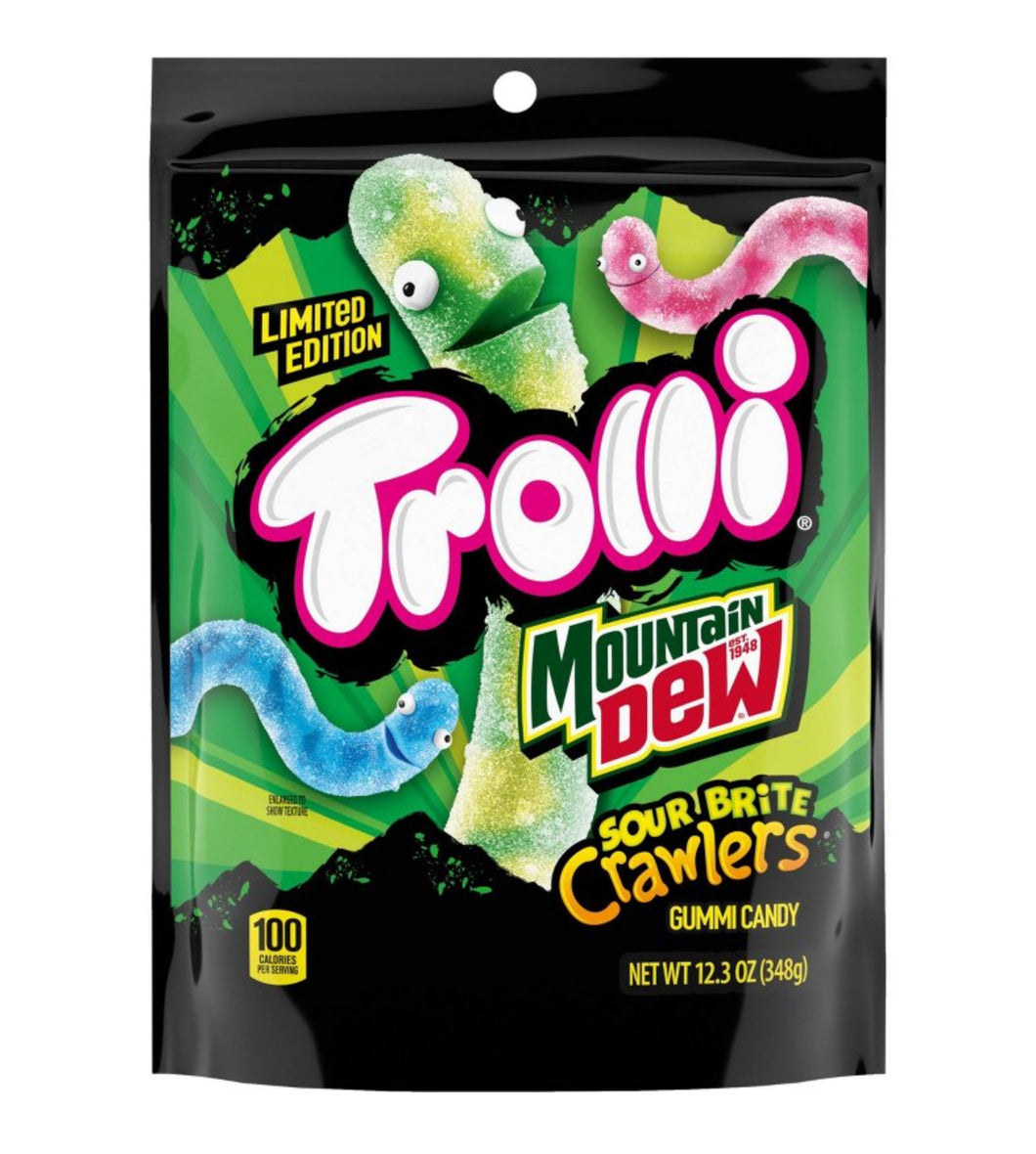 Trolli MTN DEW Gummy