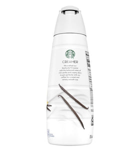 Starbucks Vanilla Latte Creamer