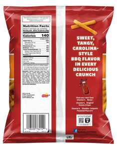 Chesters Fries Carolina Bbq