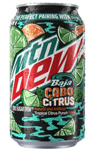 Cargar imagen en el visor de la galería, Mtn Dew Tropical Citrus Punch Zero
