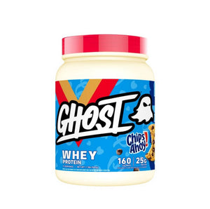 Ghost Whey Chips Ahoy Protein Powder 585gr