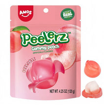Cargar imagen en el visor de la galería, Amos Peelerz Peach Gummies
