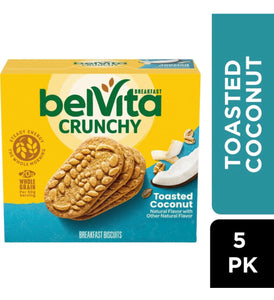 Belvita Crunchy Toasted Coconut