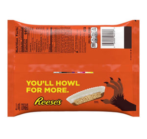 Reese’s Warewolf Tracks Milk Chocolate and Vanilla